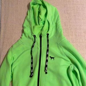 Like New VS Pink Jacket